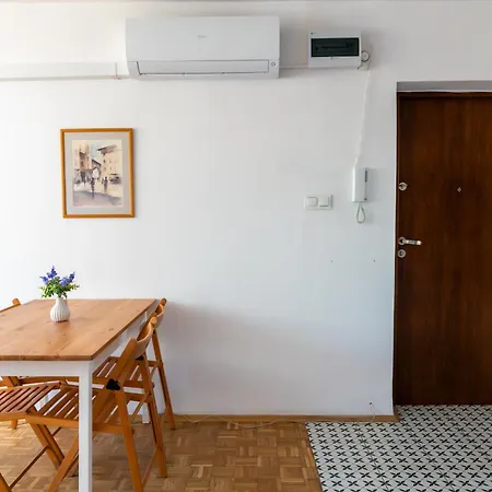 Blanco アパート ヴロツワフ